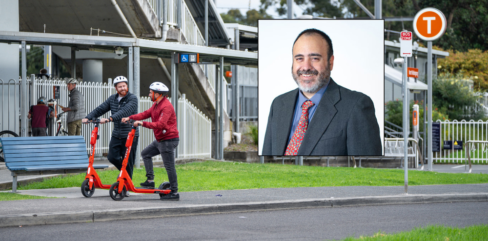 City councillor calls for safety education workshops targeting e-scooter?users